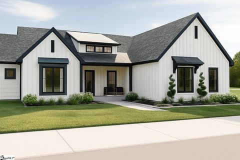 Homes in White Oak Hills, Easley