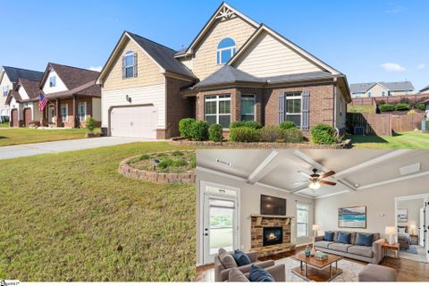 135 Adams Creek Place sold home in Adams Creek, Simpsonville, SC