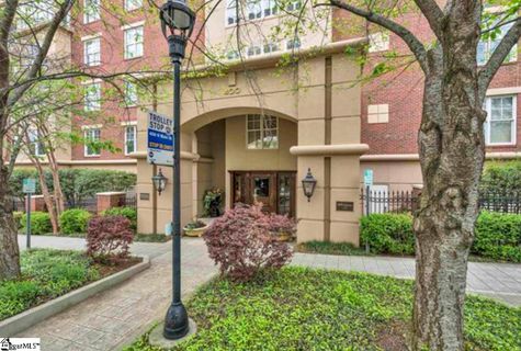 400 N Main Street #303 sold home in 400 North Main, Greenville, SC