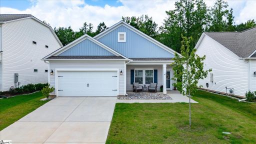 163 Strongridge Trail sold home in Heritage Crossing, Simpsonville, SC
