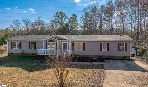 18 Silver Stirrup Court sold home in Mountain Crest, Travelers Rest, SC