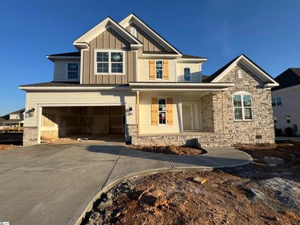 614 Creekway Court sold home in River Reserve, Greer, SC