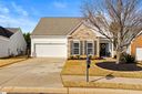 113 St James Place Drive sold home in Greer, SC