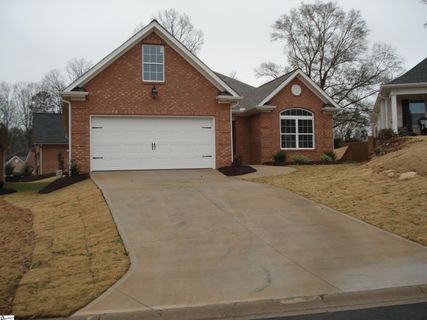 307 Kellie Lane Drive sold home in Rivermill Place, Spartanburg, SC