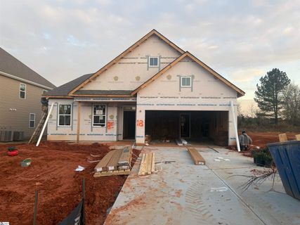 139 Anderson Oaks Lane 18 active home in Anderson Oaks, Easley, SC