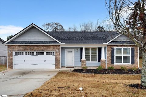 108 Alberta Circle sold home in Blythwood, Piedmont, SC