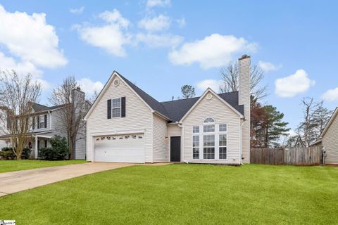 247 W Pheasant Hill Drive sold home in Pheasant Hill, Duncan, SC