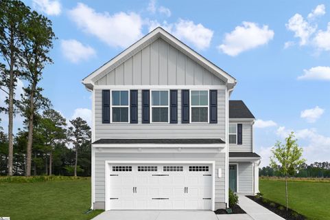 5052 Burmese Trail pending home in Everly Two Story, Spartanburg, SC