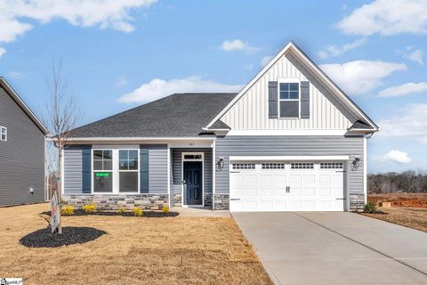 167 Hunter Ridge Drive Lot 65