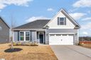 167 Hunter Ridge Drive Lot 65 sold home in Boiling Springs, SC