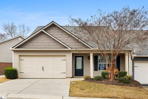 68 Endeavor Circle sold home in Whispering Oaks, Mauldin, SC