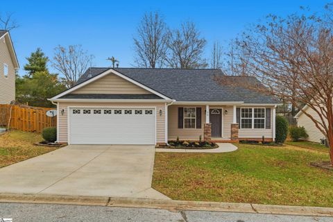 25 Tigris Way sold home in Cardinal Creek, Greenville, SC
