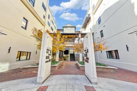 233 N Main Street Unit 506 sold home in Noma Flats, Greenville, SC