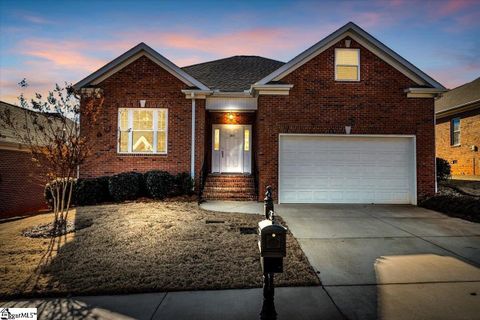 305 Redspire Drive sold home in Bradford North, Greenville, SC