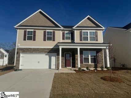 Homes in Crown Pointe, Simpsonville