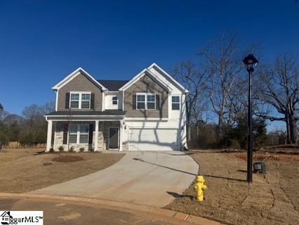 707 Torgerson Way sold home in Crown Pointe, Simpsonville, SC