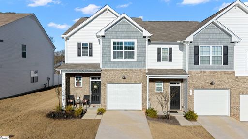 Homes in Magnolia Glen, Simpsonville
