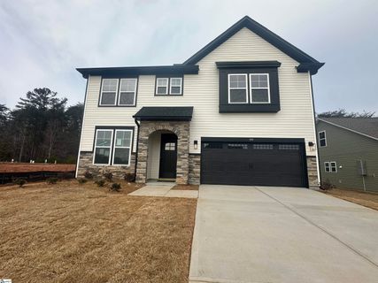 343 E Pyrenees Drive Lot 136 sold home in Shiloh Trail, Wellford, SC