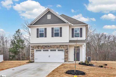 410 Ecton Place Lot 78 Hidden Creek II sold home in Sedona, Greenville, SC