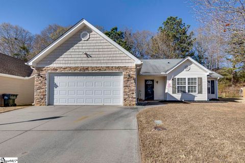 211 Cassidy Court sold home in Creek Bank Commons, Simpsonville, SC