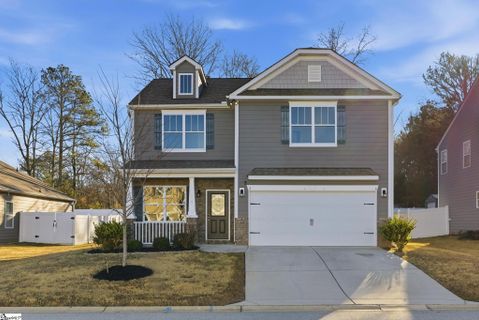 734 Liberty Walk Lane sold home in Howards Park, Simpsonville, SC