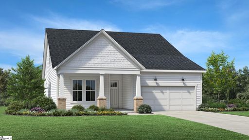 138 Winding Stream Circle Lot 10 Saltcreek Elite Craftsman pending home in Woodcrest Hills, Simpsonville, SC