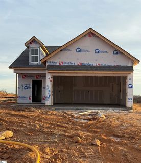 1 Golden Aster Drive pending home in The Settlement, Simpsonville, SC