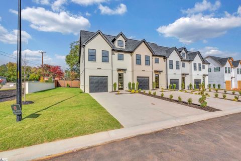 Homes in Jupiter Townes, Greenville