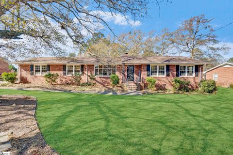 108 Floy Street sold home in Woodland Heights, Spartanburg, SC
