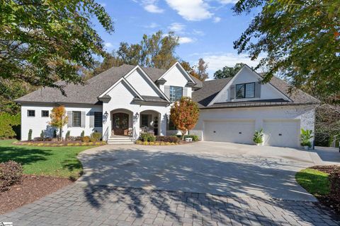 36 Riley Hill Court sold home in Greywood At Hammett, Greer, SC