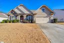 699 Ridgeville Crossing Drive sold home in Inman, SC