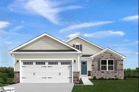 1118 Bulrush Drive pending home in Reidville Town Center, Reidville, SC