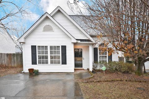 Homes in Glenlea, Greenville