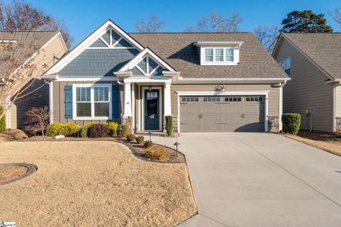 110 Mayfly Way sold home in Cottages At Harrison Bridge, Simpsonville, SC