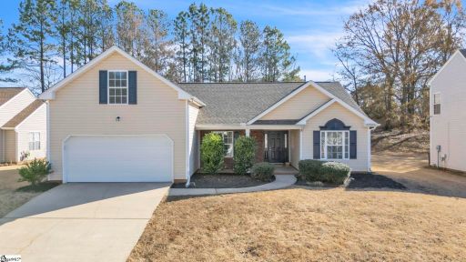 14 Brockmore Drive sold home in Woods At Bonnie Brae, Greenville, SC