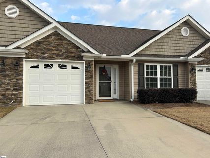 120 Shalom Drive sold home in Townes At Fowler, Simpsonville, SC