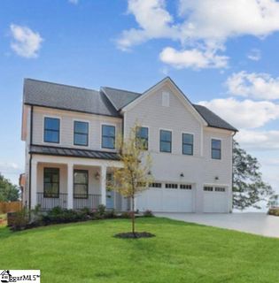202 Redland Way Lot 22 Latimore sold home in Hudson Pointe, Greenville, SC