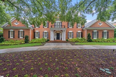 Homes in Chanticleer, Greenville