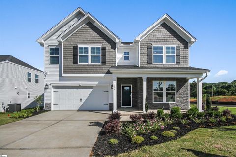 809 Maridian Street sold home in Crown Pointe, Simpsonville, SC