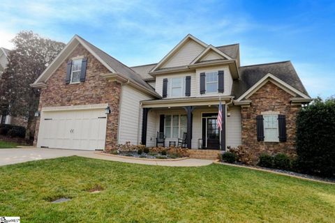5 Thorncliff Court sold home in Kilgore Farms, Simpsonville, SC