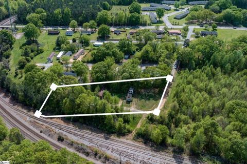 00 Third Street Lot 1