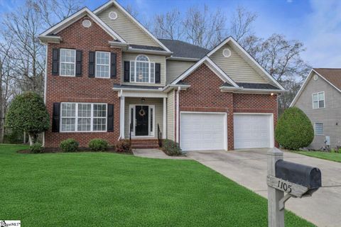 1105 Farming Creek Drive