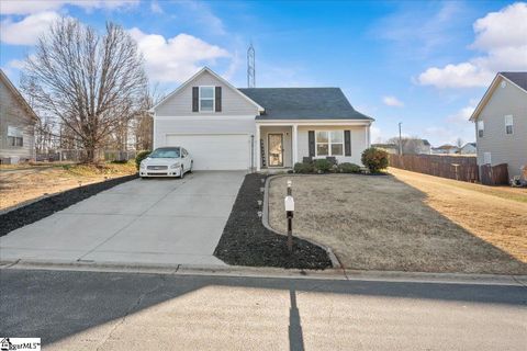 908 Echo Ridge Drive sold home in Bright Farms, Duncan, SC
