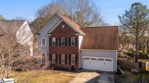 209 Moncton Place sold home in Windsor Forest, Simpsonville, SC