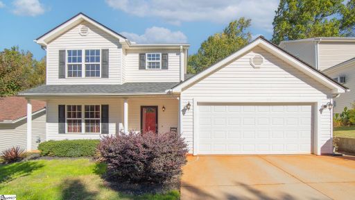 8 Kingscreek Drive sold home in Carman Glen, Greer, SC