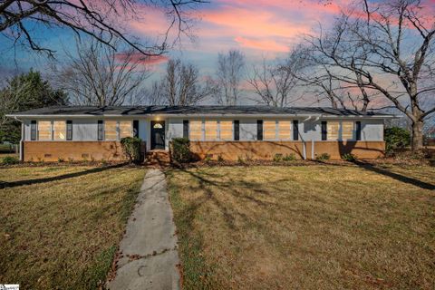 8 Howell Circle sold home in Spring Forest, Greenville, SC