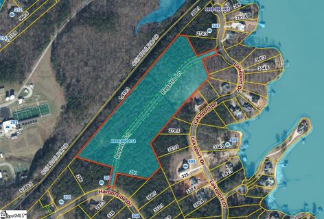 0 Harborside/Lakeport Drive pending home in Harborside, Greenwood, SC