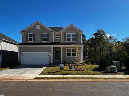 108 Indigo Park Place Lot 62 sold home in Indigo Park, Easley, SC