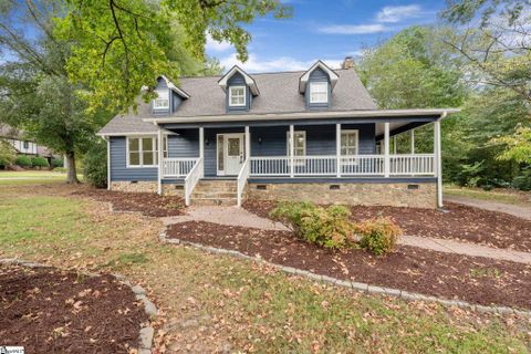 118 Nightingale Lane sold home in Forrester Woods Estates, Greenville, SC