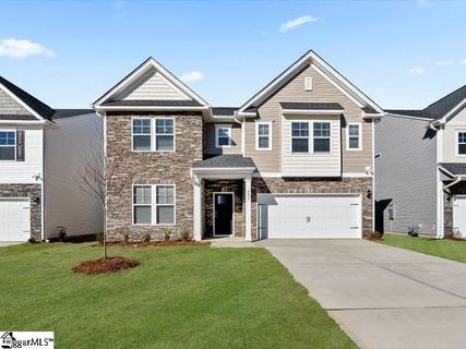 4037 Francis Spring Way sold home in Zanes Creek, Inman, SC